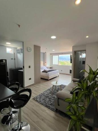 Imagen de la habitación del Torre Zurich Luxury. Foto 19