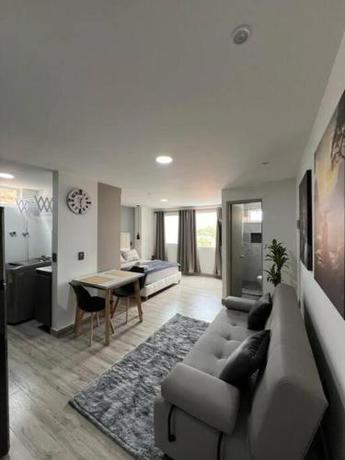 Imagen de la habitación del Torre Zurich Luxury. Foto 20