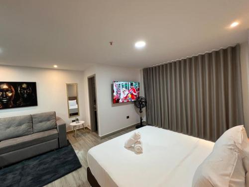 Imagen general del Torre Zurich Luxury. Foto 2