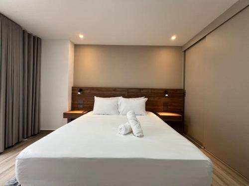 Imagen general del Torre Zurich Luxury. Foto 8