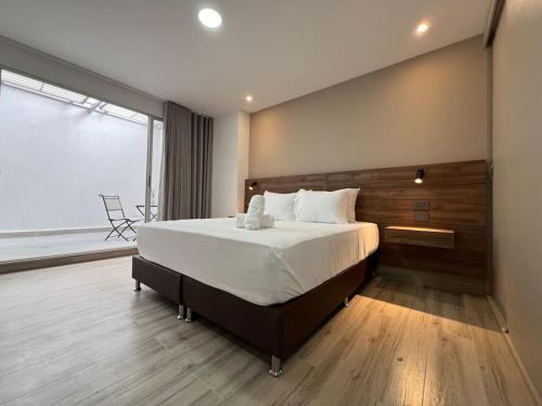 Imagen general del Torre Zurich Luxury. Foto 9