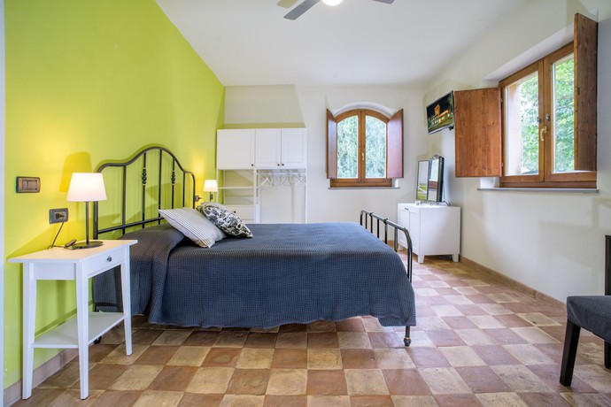 Imagen de la habitación del Torrenova di Assisi Country House. Foto 5