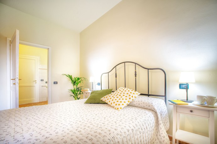 Imagen de la habitación del Torrenova di Assisi Country House. Foto 7