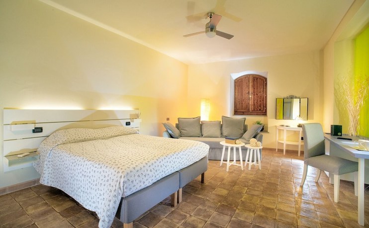 Imagen de la habitación del Torrenova di Assisi Country House. Foto 13