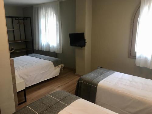 Imagen de la habitación del Torres Manlleu. Foto 5