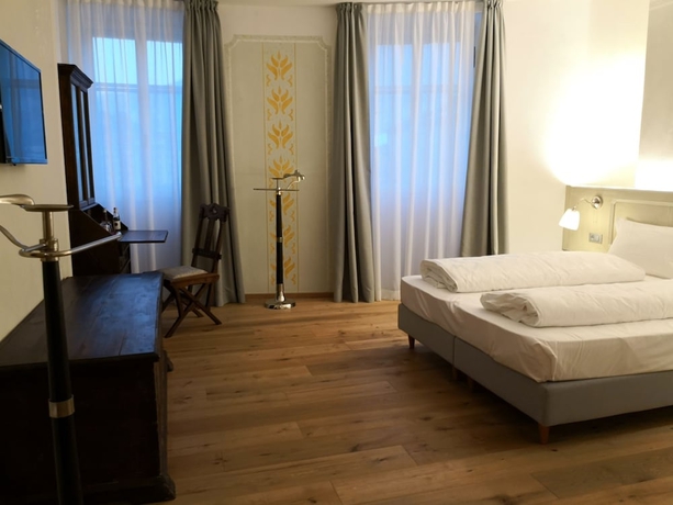 Imagen de la habitación del Torrione Trento. Foto 3