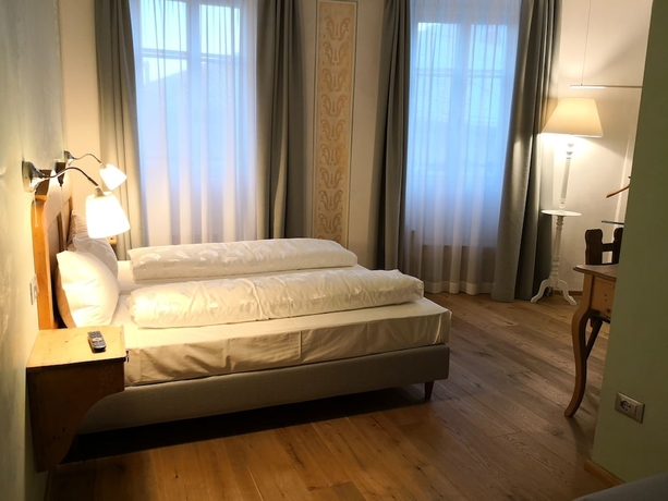 Imagen de la habitación del Torrione Trento. Foto 4