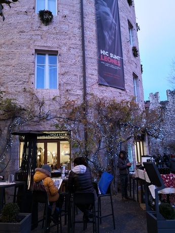 Imagen general del Torrione Trento. Foto 1