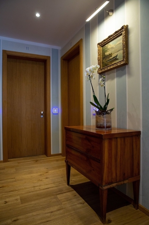 Imagen de los interiores del Torrione Trento. Foto 16