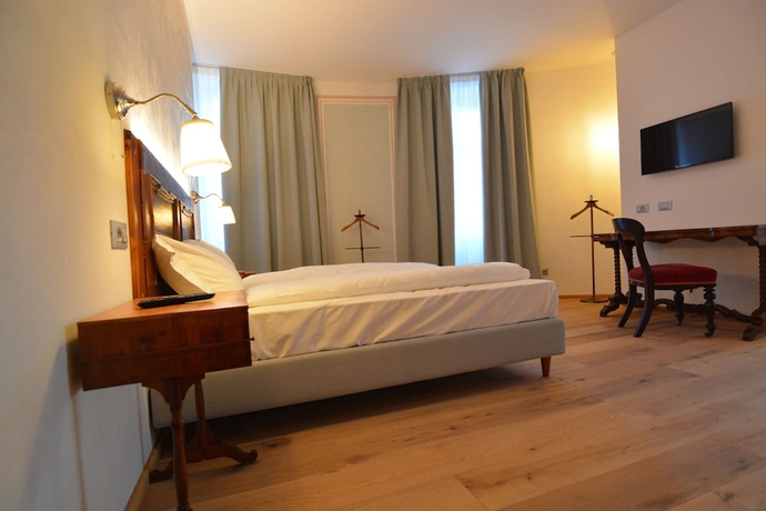 Imagen de la habitación del Torrione Trento. Foto 5