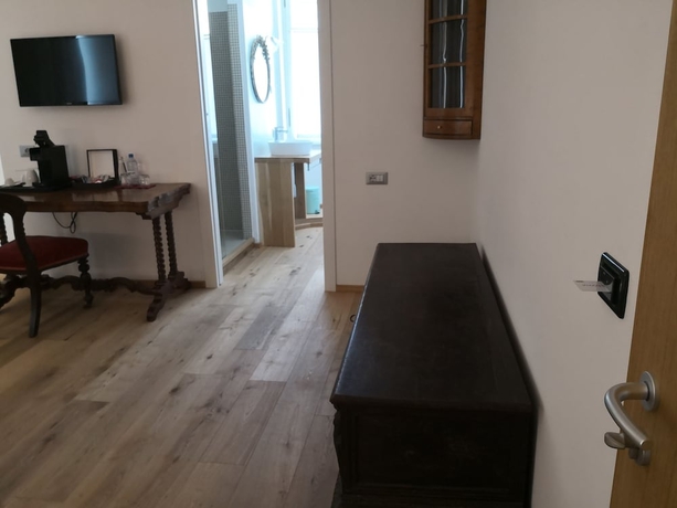 Imagen de la habitación del Torrione Trento. Foto 8