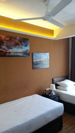 Imagen de la habitación del Torun Istanbul Old City. Foto 8