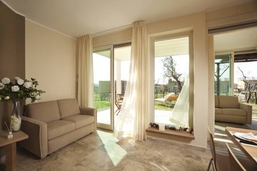 Imagen de la habitación del Toscana Biovillage. Foto 2