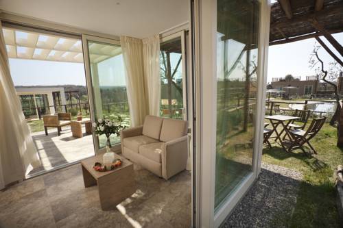 Imagen de la habitación del Toscana Biovillage. Foto 7