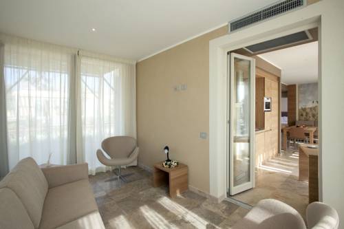 Imagen de la habitación del Toscana Biovillage. Foto 8