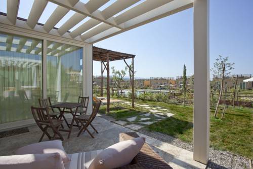 Imagen de la habitación del Toscana Biovillage. Foto 11