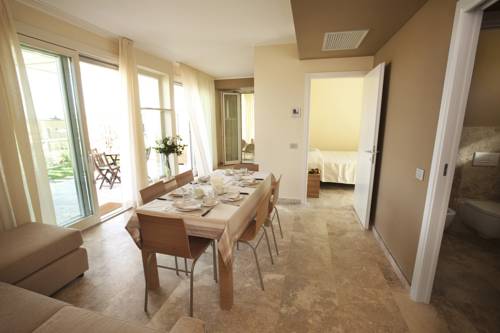 Imagen de la habitación del Toscana Biovillage. Foto 14