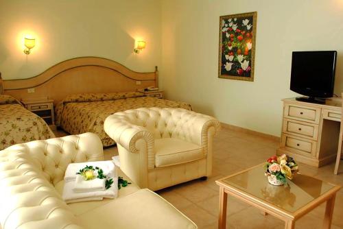 Imagen de la habitación del Toscana Wellness Resort. Foto 20