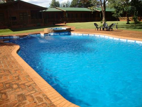 Imagen general del Toucan Lodge. Foto 1
