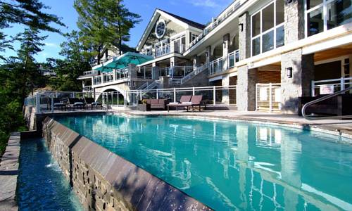 Imagen general del Touchstone Resort, Port Carling. Foto 1