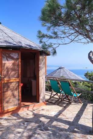 Imagen de la habitación del Touring Club Italiano - La Maddalena. Foto 2