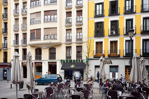 Imagen general del Tourismrent La Latina. Foto 3