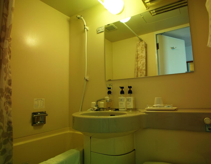 Imagen general del Tourist Hotel Hitachi. Foto 8