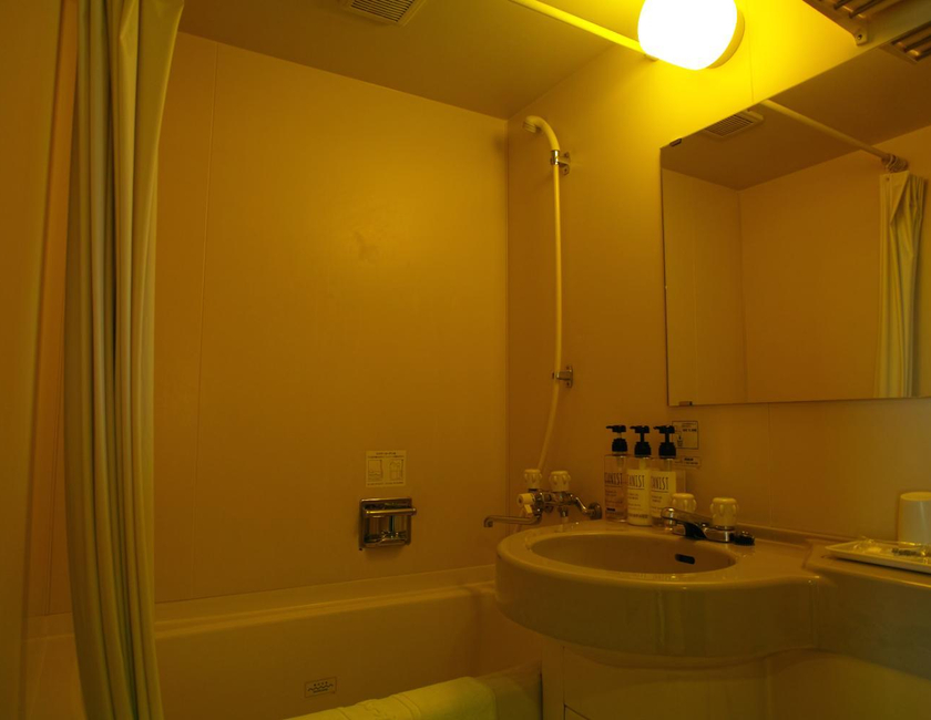 Imagen general del Tourist Hotel Hitachi. Foto 9