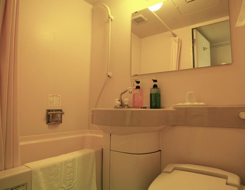 Imagen general del Tourist Hotel Hitachi. Foto 10