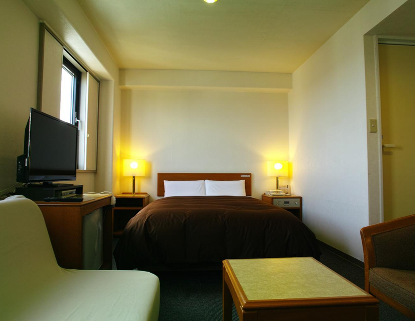 Imagen general del Tourist Hotel Hitachi. Foto 13