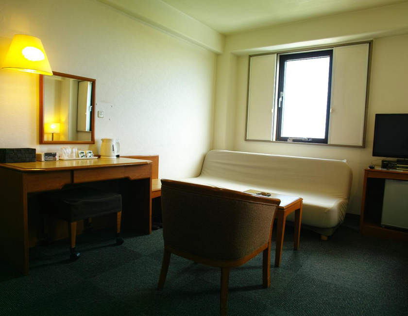 Imagen general del Tourist Hotel Hitachi. Foto 15