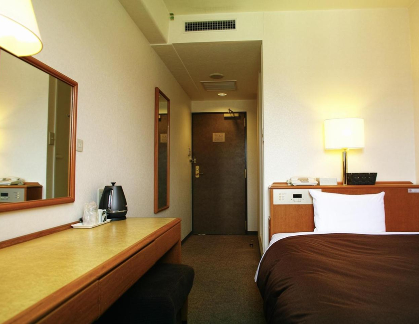 Imagen general del Tourist Hotel Hitachi. Foto 20