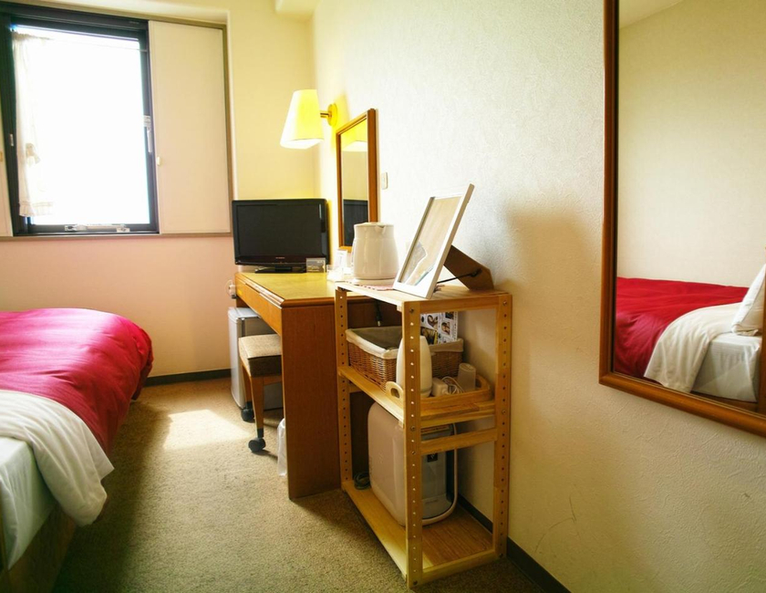 Imagen general del Tourist Hotel Hitachi. Foto 23