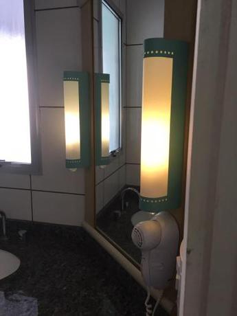 Imagen de la habitación del Tourist Parque Hotel. Foto 7