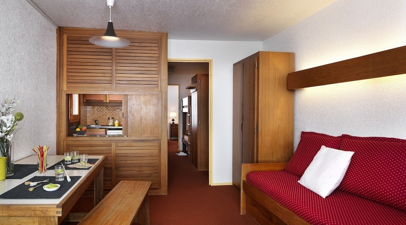Imagen de la habitación del Tourotel de Val Thorens. Foto 4