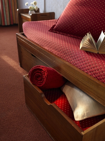 Imagen de la habitación del Tourotel de Val Thorens. Foto 5