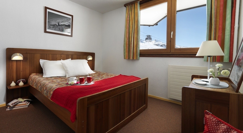 Imagen de la habitación del Tourotel de Val Thorens. Foto 6