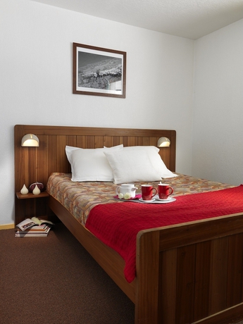 Imagen de la habitación del Tourotel de Val Thorens. Foto 7