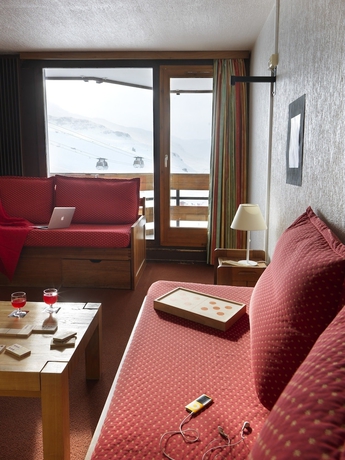 Imagen de la habitación del Tourotel de Val Thorens. Foto 8