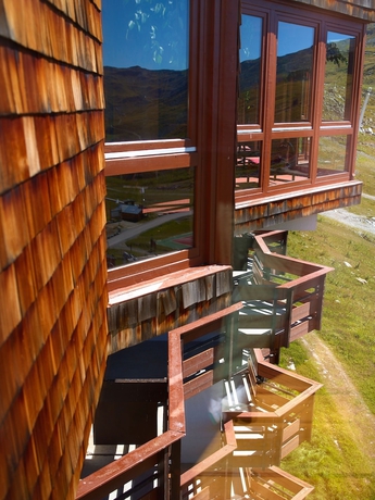 Imagen de la habitación del Tourotel de Val Thorens. Foto 12