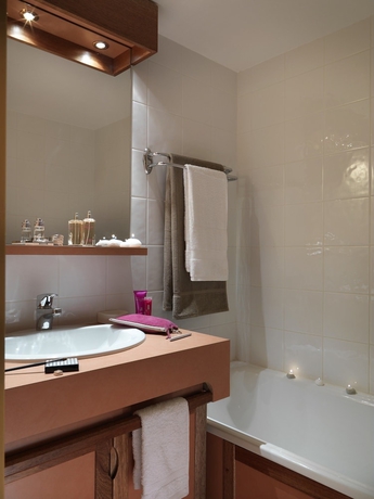 Imagen de la habitación del Tourotel de Val Thorens. Foto 13