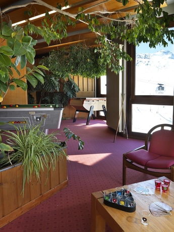 Imagen de los interiores del Tourotel de Val Thorens. Foto 17