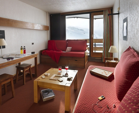 Imagen de la habitación del Tourotel de Val Thorens. Foto 15