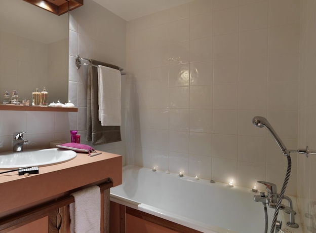 Imagen de la habitación del Tourotel de Val Thorens. Foto 16