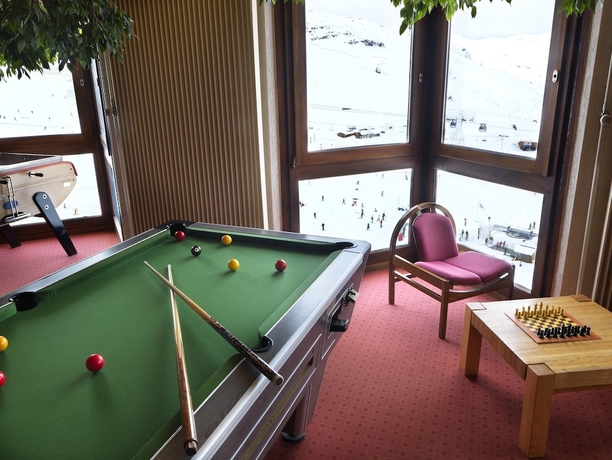 Imagen general del Tourotel de Val Thorens. Foto 3