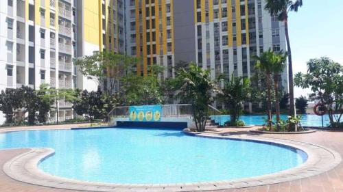 Imagen general del Tower Basella no 2025 - Apartemen Springlake Summarecon Bekasi. Foto 5
