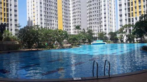 Imagen general del Tower Basella no 2025 - Apartemen Springlake Summarecon Bekasi. Foto 6