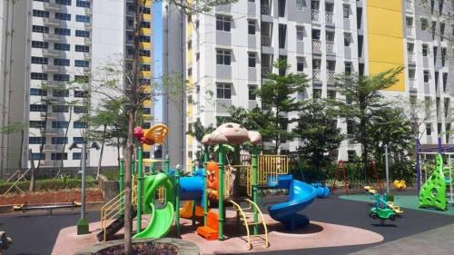 Imagen general del Tower Basella no 2025 - Apartemen Springlake Summarecon Bekasi. Foto 7