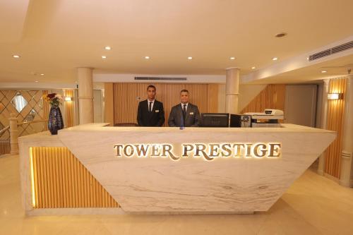 Imagen general del Tower Prestige. Foto 12