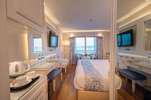 Imagen de la habitación del Tower Prestige. Foto 18